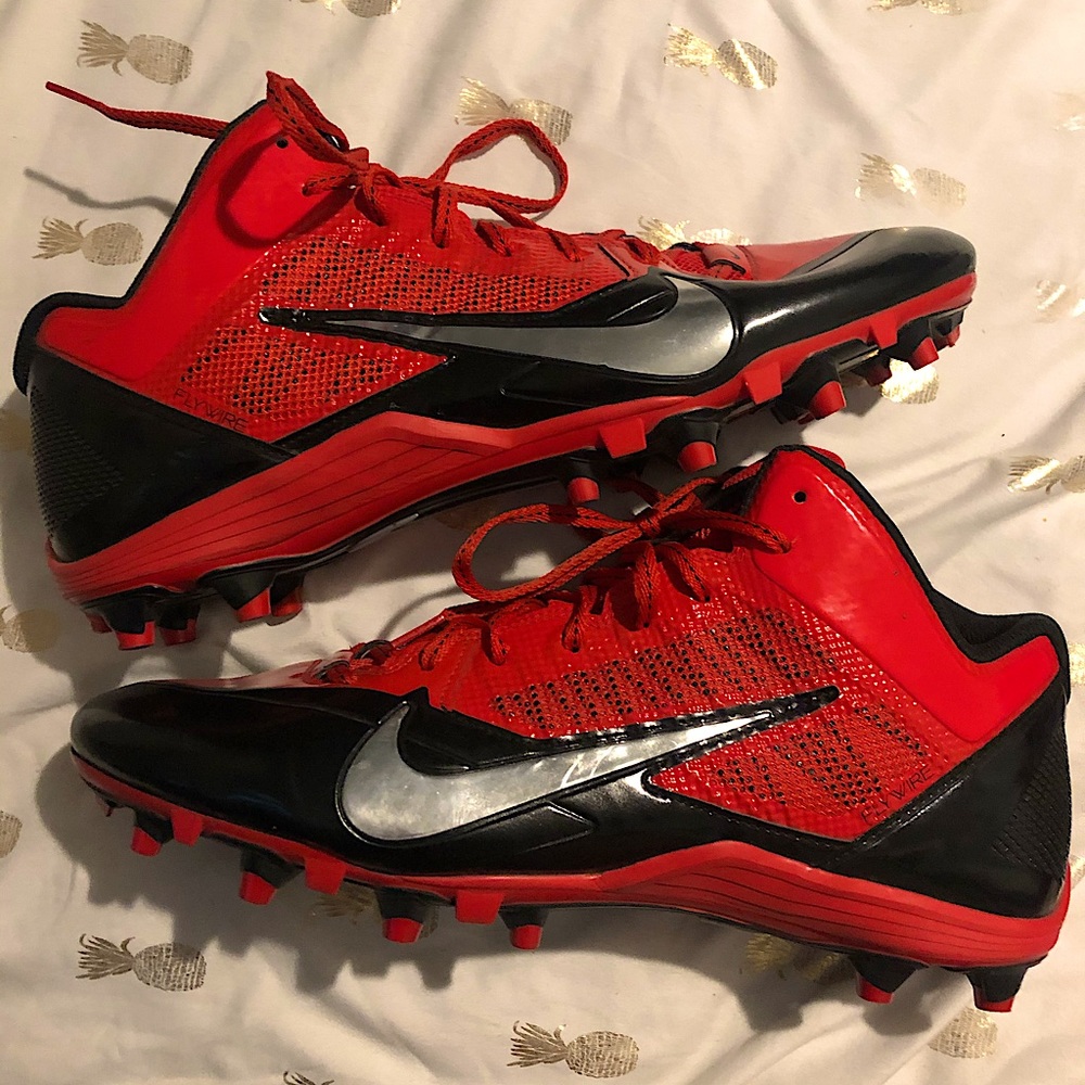 Fly wire Alpha Pro Nike Football Cleats